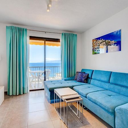 Drilasol Seaview 1A022 Apartment Puerto de Santiago  Bagian luar foto