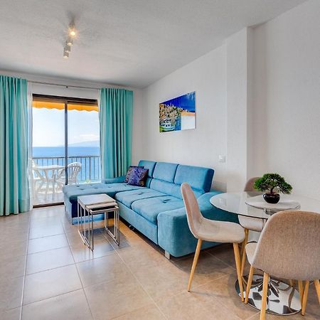 Drilasol Seaview 1A022 Apartment Puerto de Santiago  Bagian luar foto