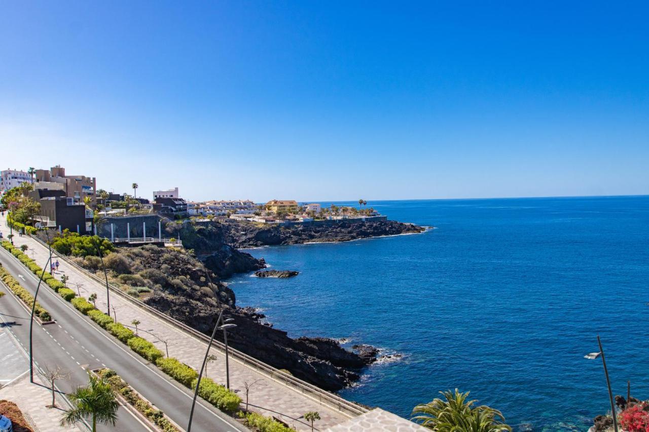 Drilasol Seaview 1A022 Apartment Puerto de Santiago  Bagian luar foto