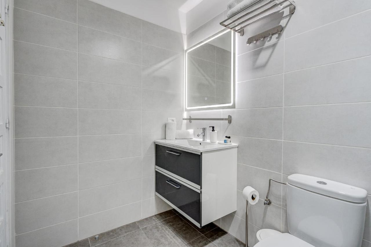 Drilasol Seaview 1A022 Apartment Puerto de Santiago  Bagian luar foto