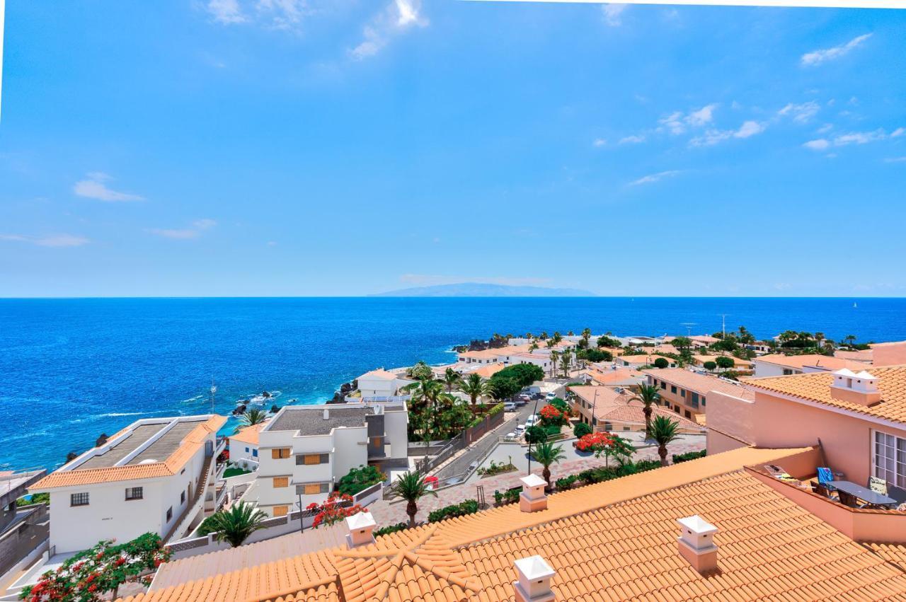 Drilasol Seaview 1A022 Apartment Puerto de Santiago  Bagian luar foto